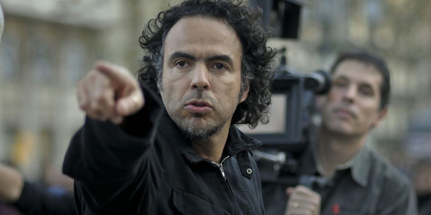 New Alejandro González Iñárritu Movie, Limbo, Now Filming in Mexico City