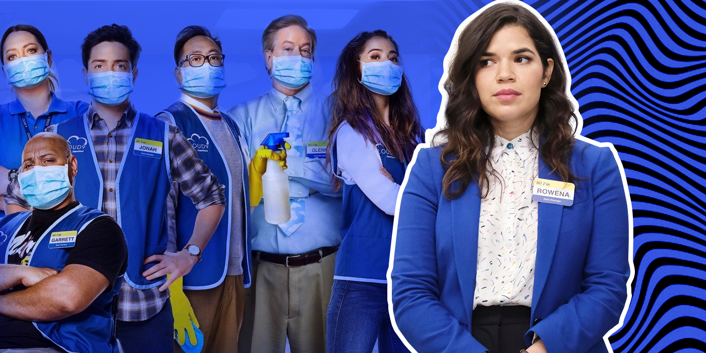 Superstore: The Complete Series [DVD]: : America Ferrera