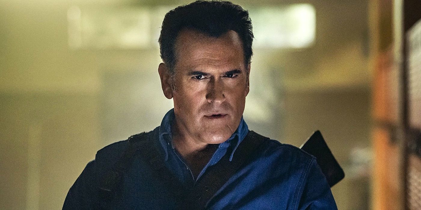 Ash vs Evil Dead