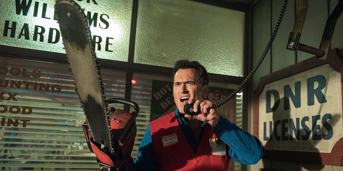 Ash vs Evil Dead S03E09 Preview, 'Judgement Day