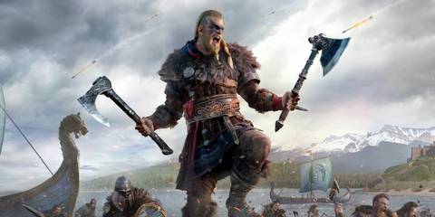 Assassin S Creed Valhalla Dlc Release Date For Wrath Of The Druids Revealed