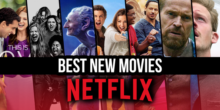 Streaming Best Films Netflix February 2021 with Stremaing Live