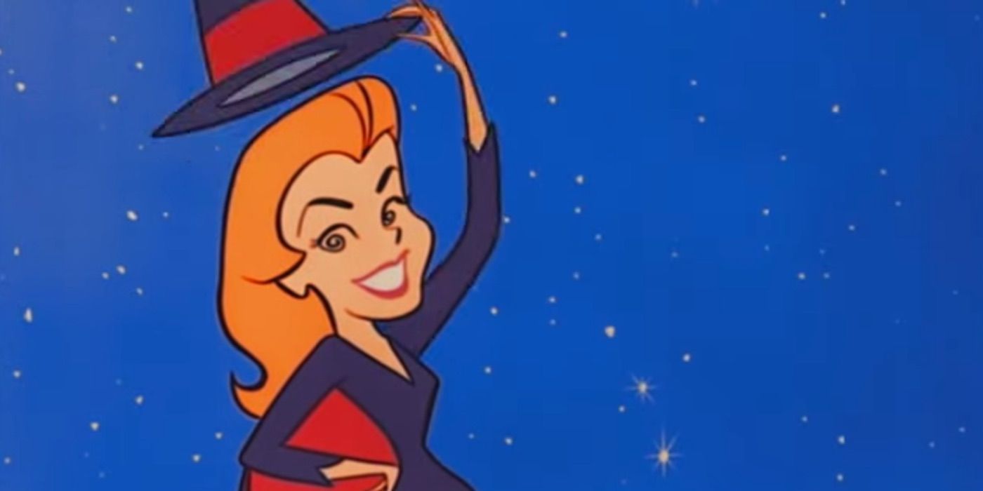 'Bewitched' Is Conjuring Up an Animated Reboot