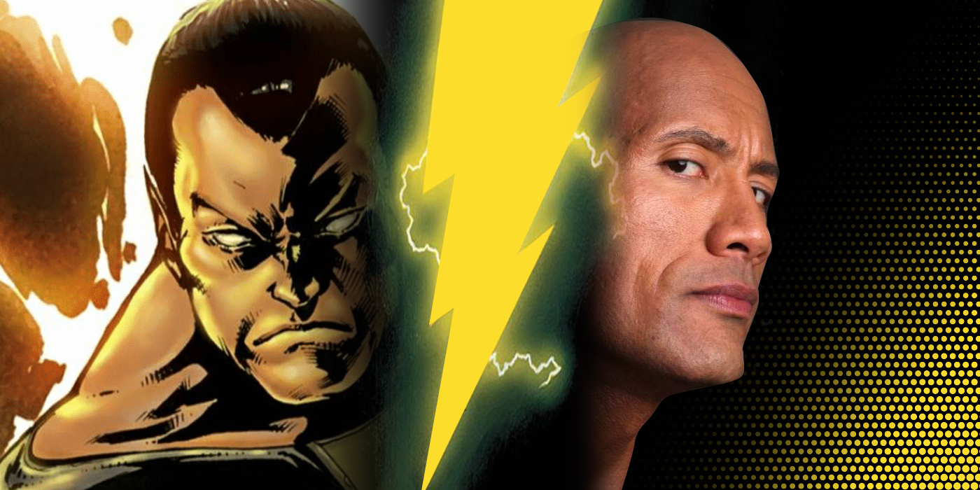 Black Adam (2022)