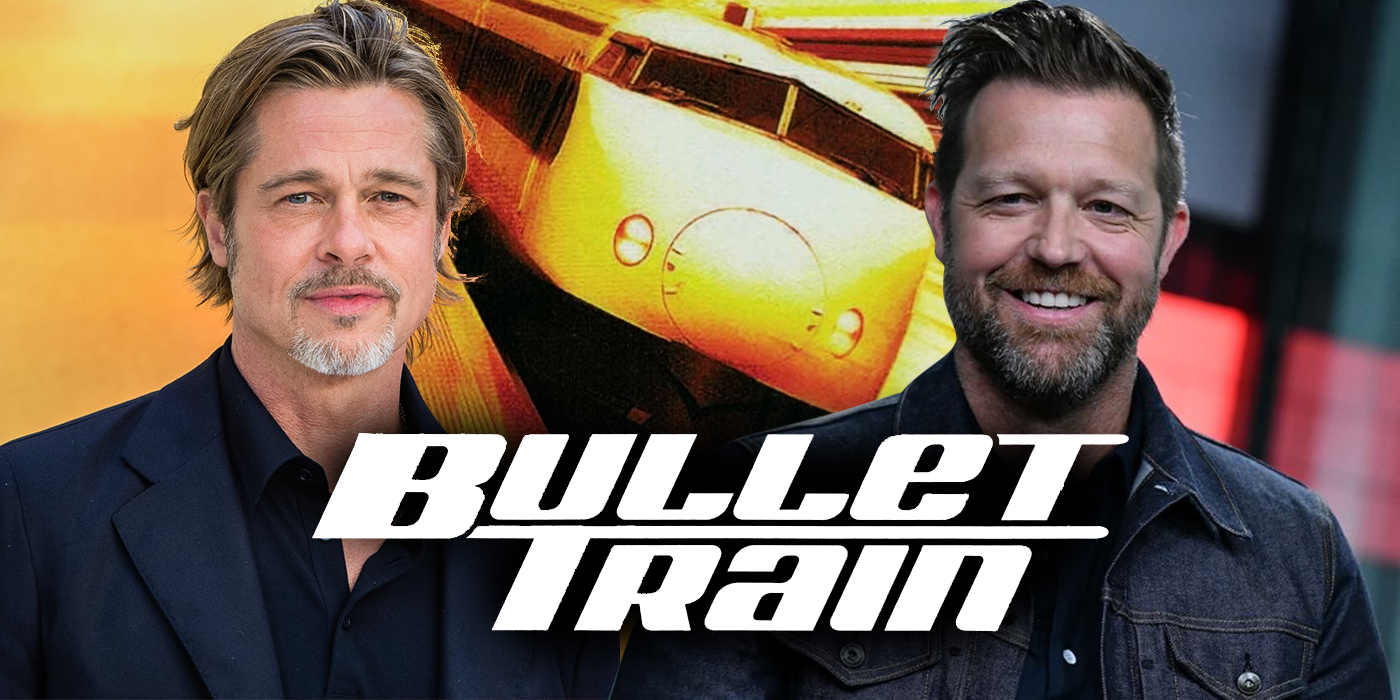 bullet train movie release date