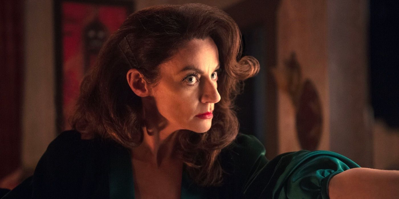 Doom Patrol Season 3 Casts Michelle Gomez As Madame Rouge