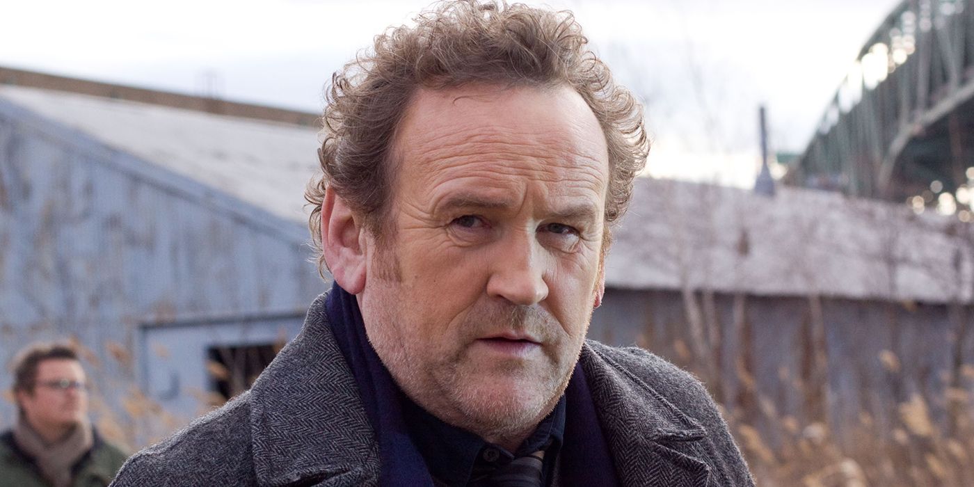 Colm Meaney on 'Pixie', 'Star Trek', 'Hell on Wheels', and Why Guinness  Tastes so Much Better in Dublin - News WWC