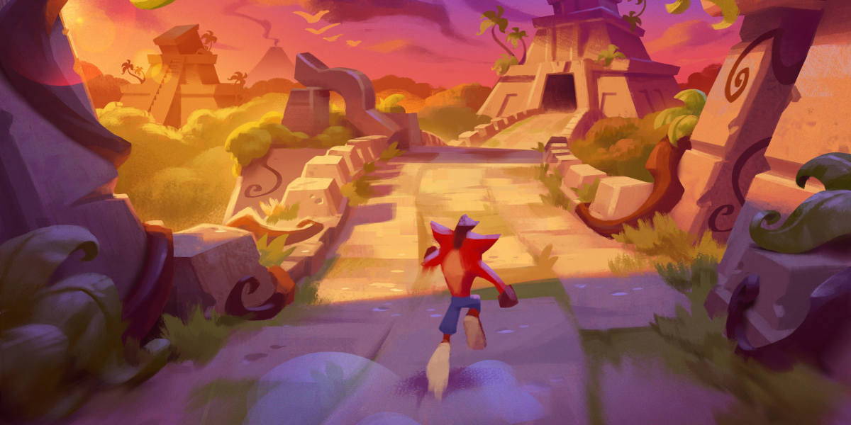Crash Bandicoot: On the Run! lets you smash your way through Nitros Oxide's  forces in Season 4 update