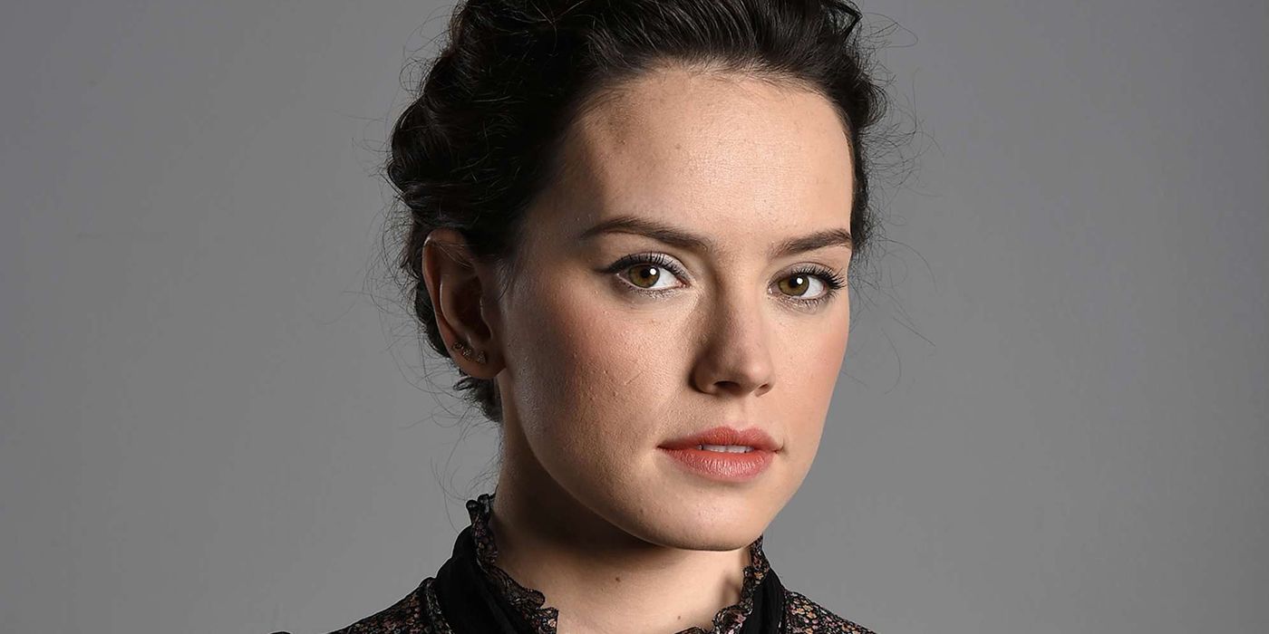 Daisy Ridley To Star In Disney+ Pic About First Woman To Swim