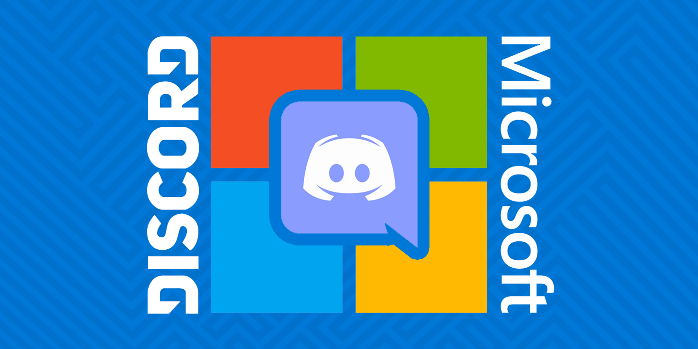 Microsoft estaria negociando comprar o Discord por mais de US$ 10