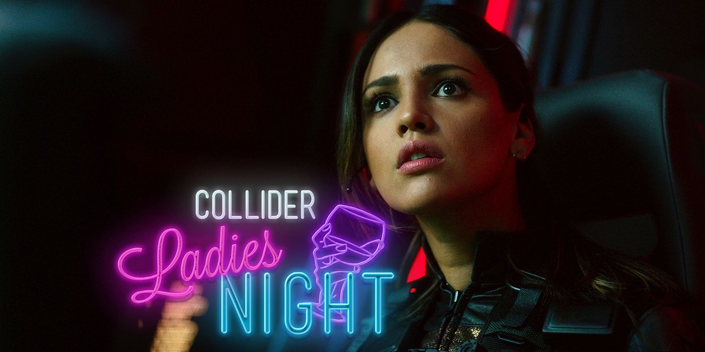 Eiza Gonzalez on Collider Ladies Night