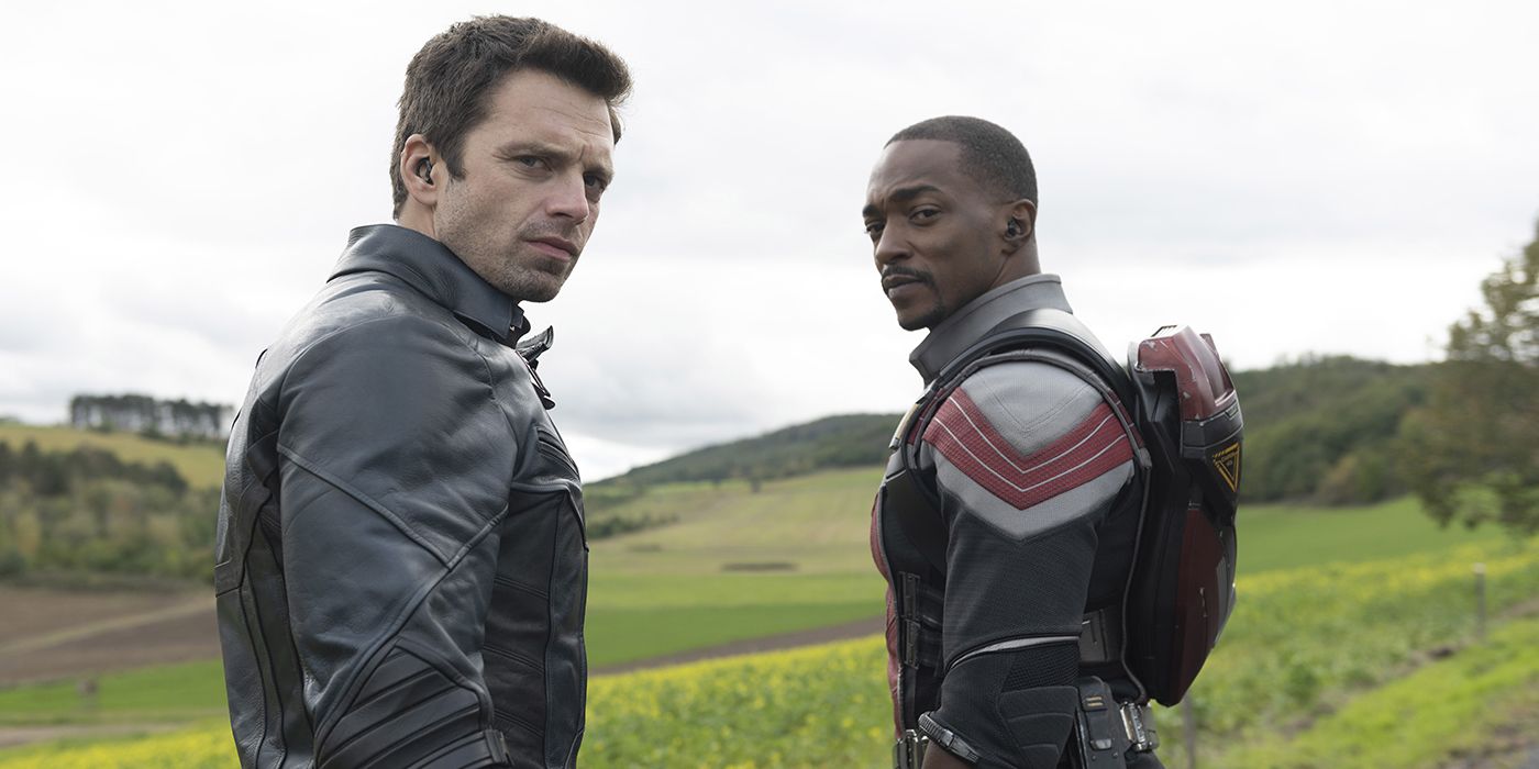 falcon and the winter soldier bucky sam social image