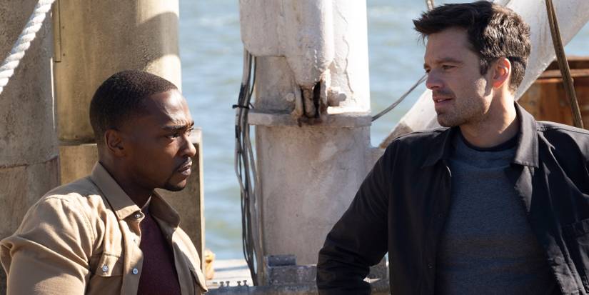 Falcon and the Winter Soldier Cast and Kevin Feige Dish on the New ...