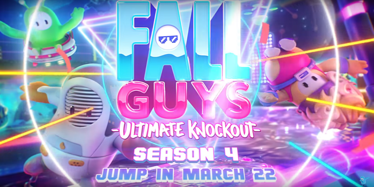 Fall Guys Season 4 Release Date and Details Revealed in New Trailer