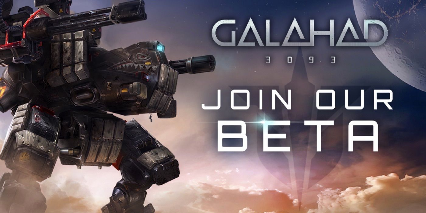 GALAHAD 3093 Beta Release Date Revealed