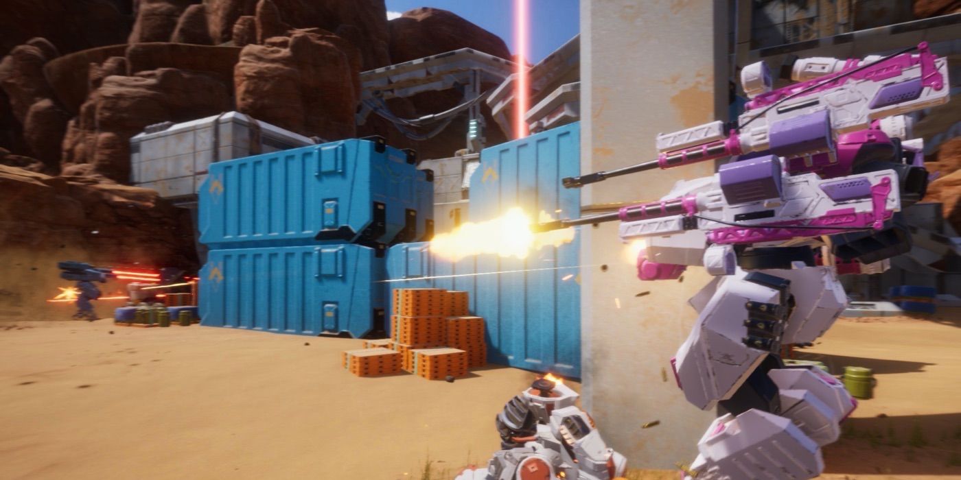 GALAHAD 3093 Beta Release Date Revealed