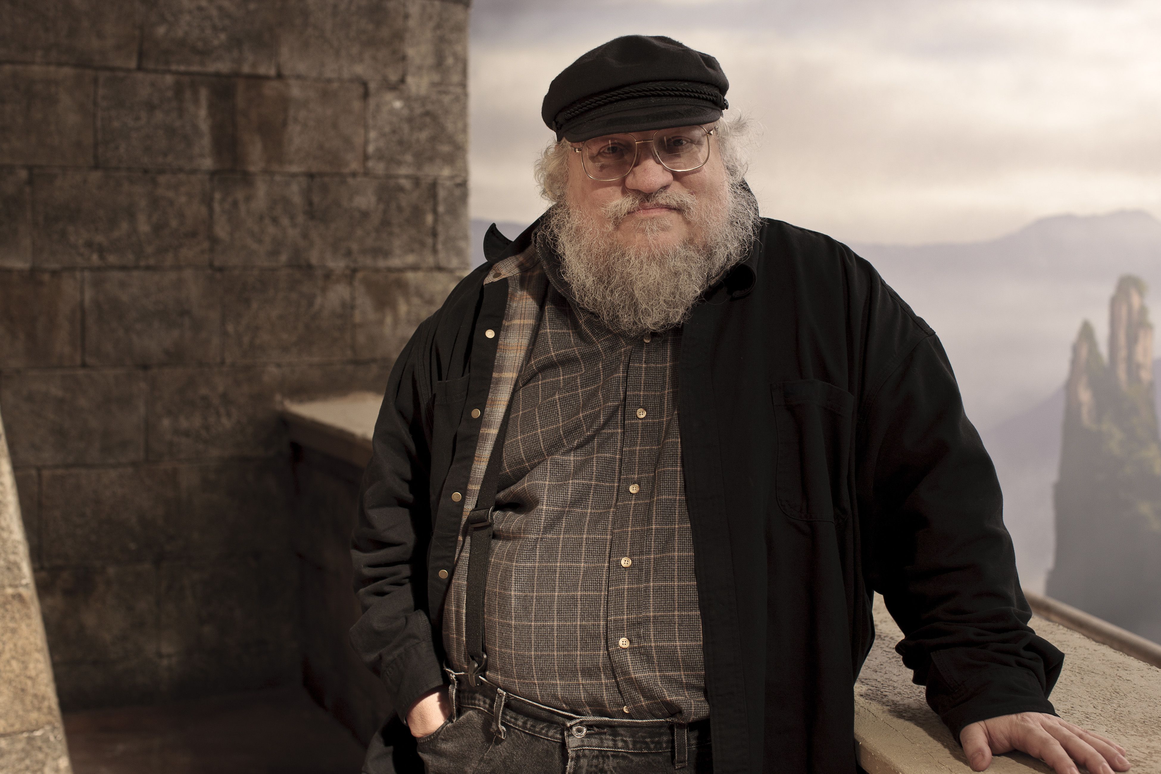 game-of-thrones George RR Martin