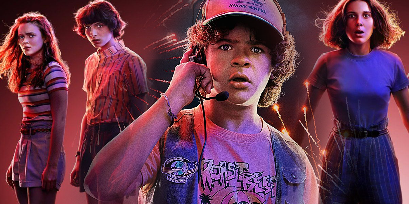 The Stranger Things cast lists the movies that shaped season 4 - Polygon