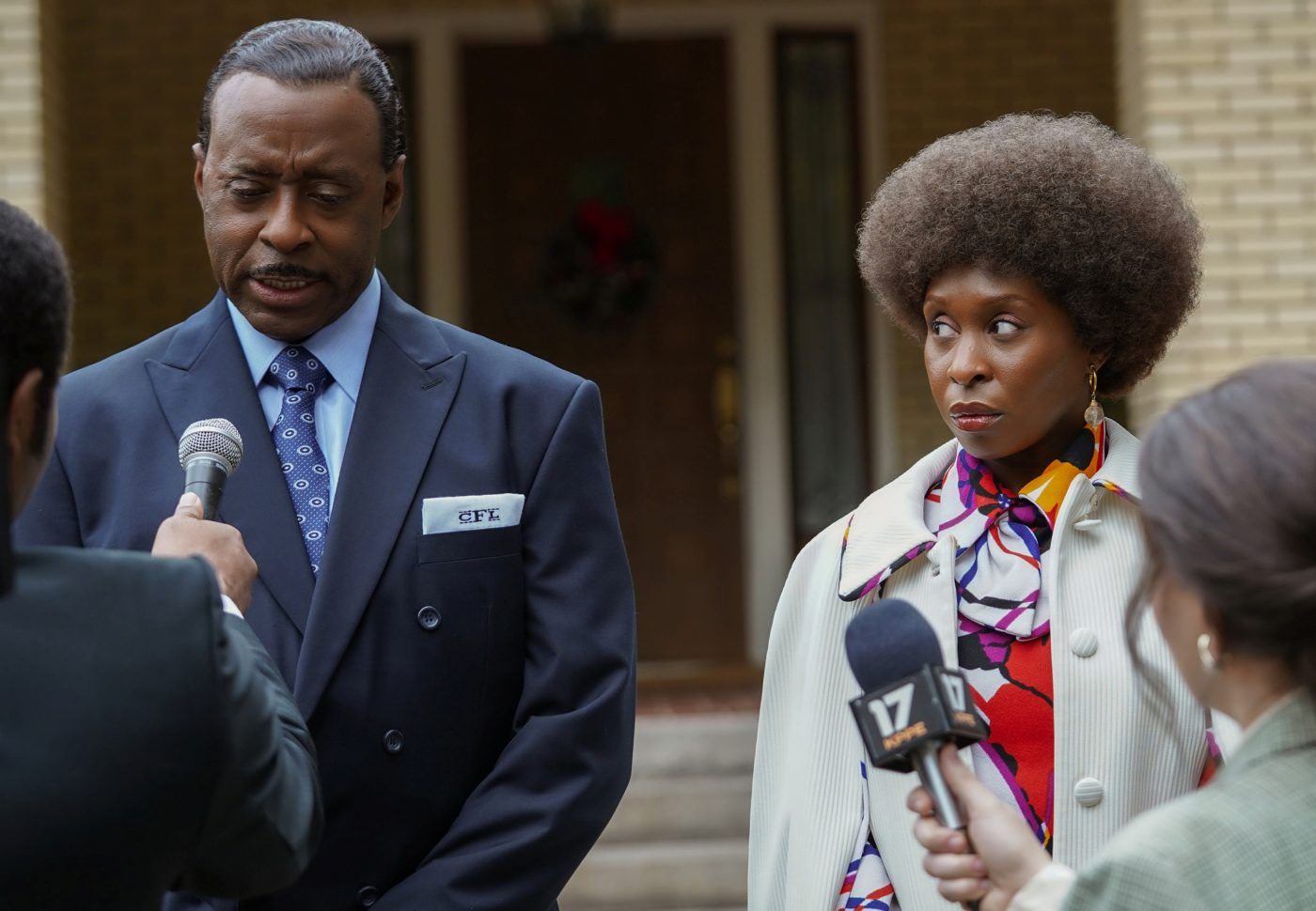 Courtney B. Vance On Playing A Complex Man In Genius: Aretha