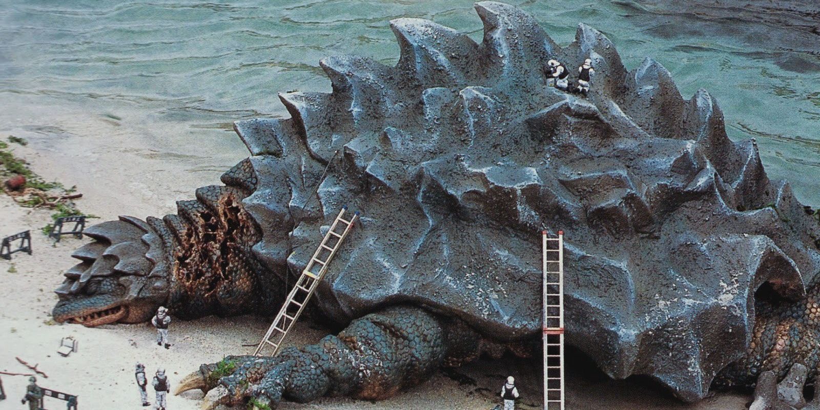 Godzilla Monster Enemies Ranked from Worst to Best | 15 Minute News