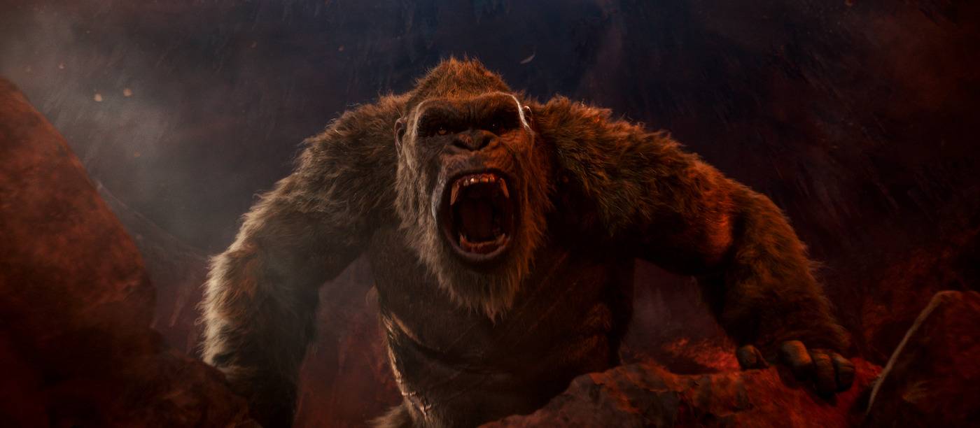 Godzilla Vs Kong Drawing Easy - King Kong Pencil Drawing Animals Pencil