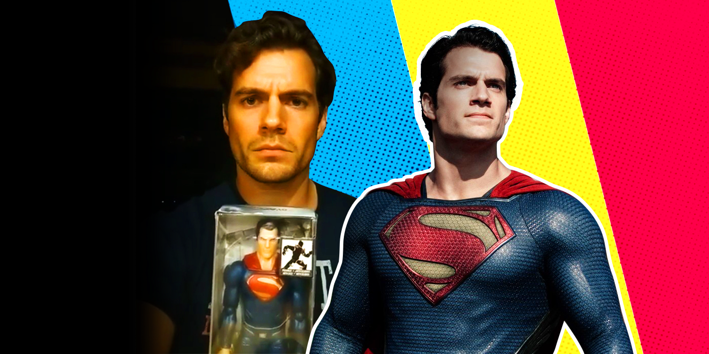 Will Superman Show Up in “Shazam!” Without Henry Cavill