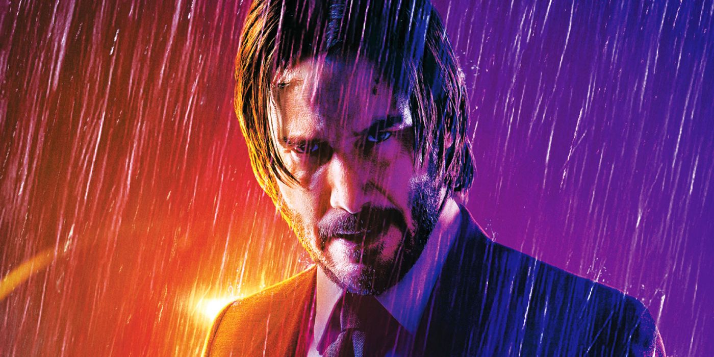 Keanu Reeves' John Wick 5 Update Given By Director Chad Stahelski