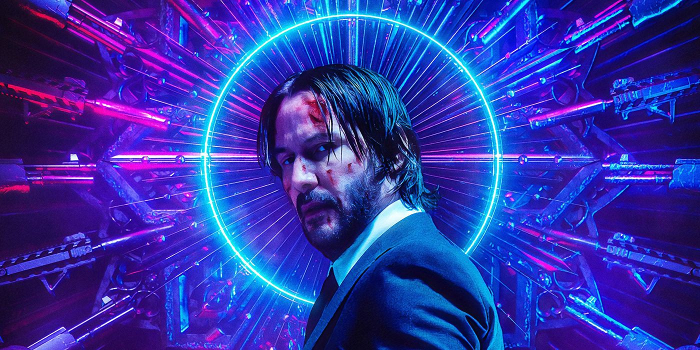 Streaming john hot sale wick 1