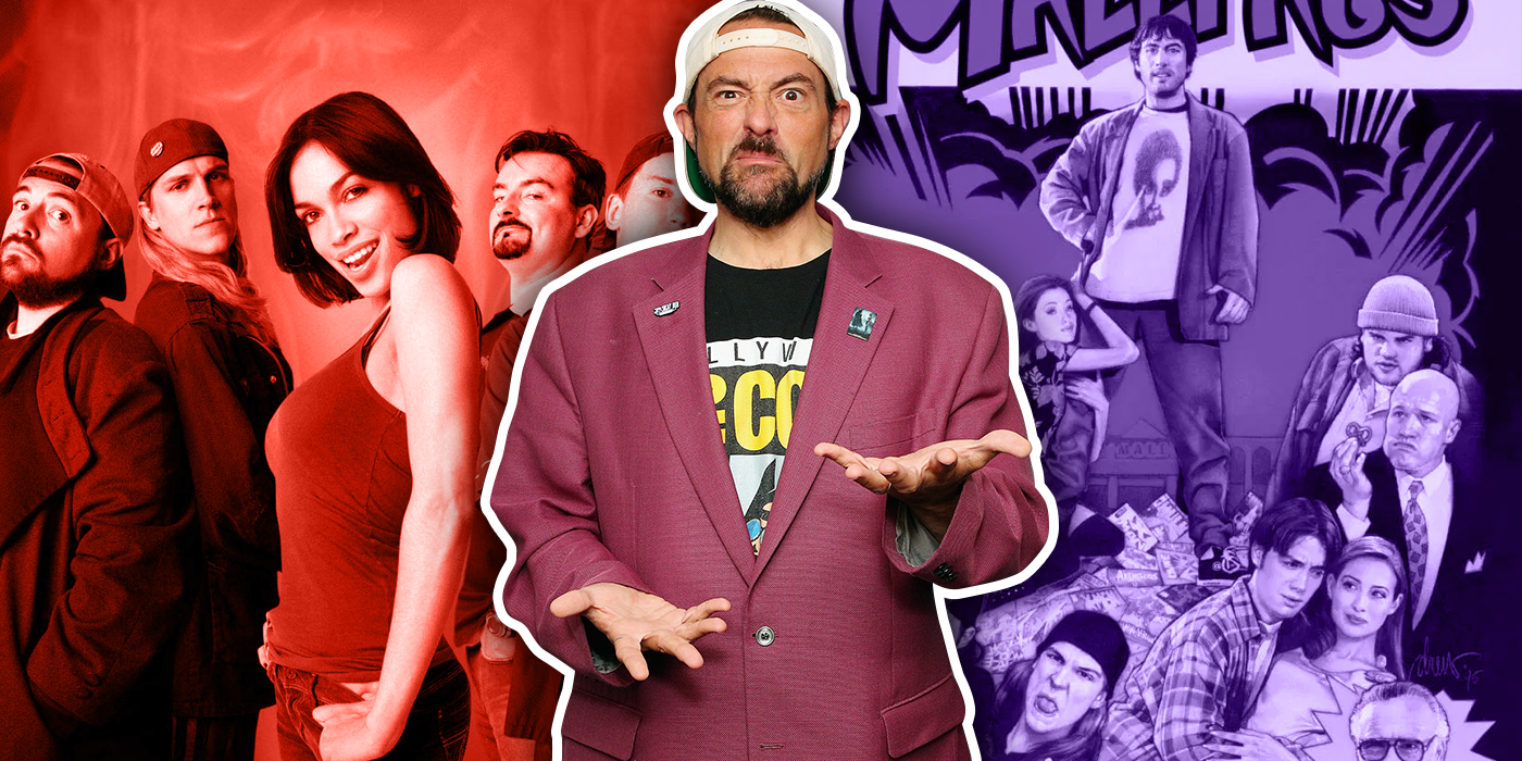How to Watch Kevin Smith's View Askewniverse Movies in Order The