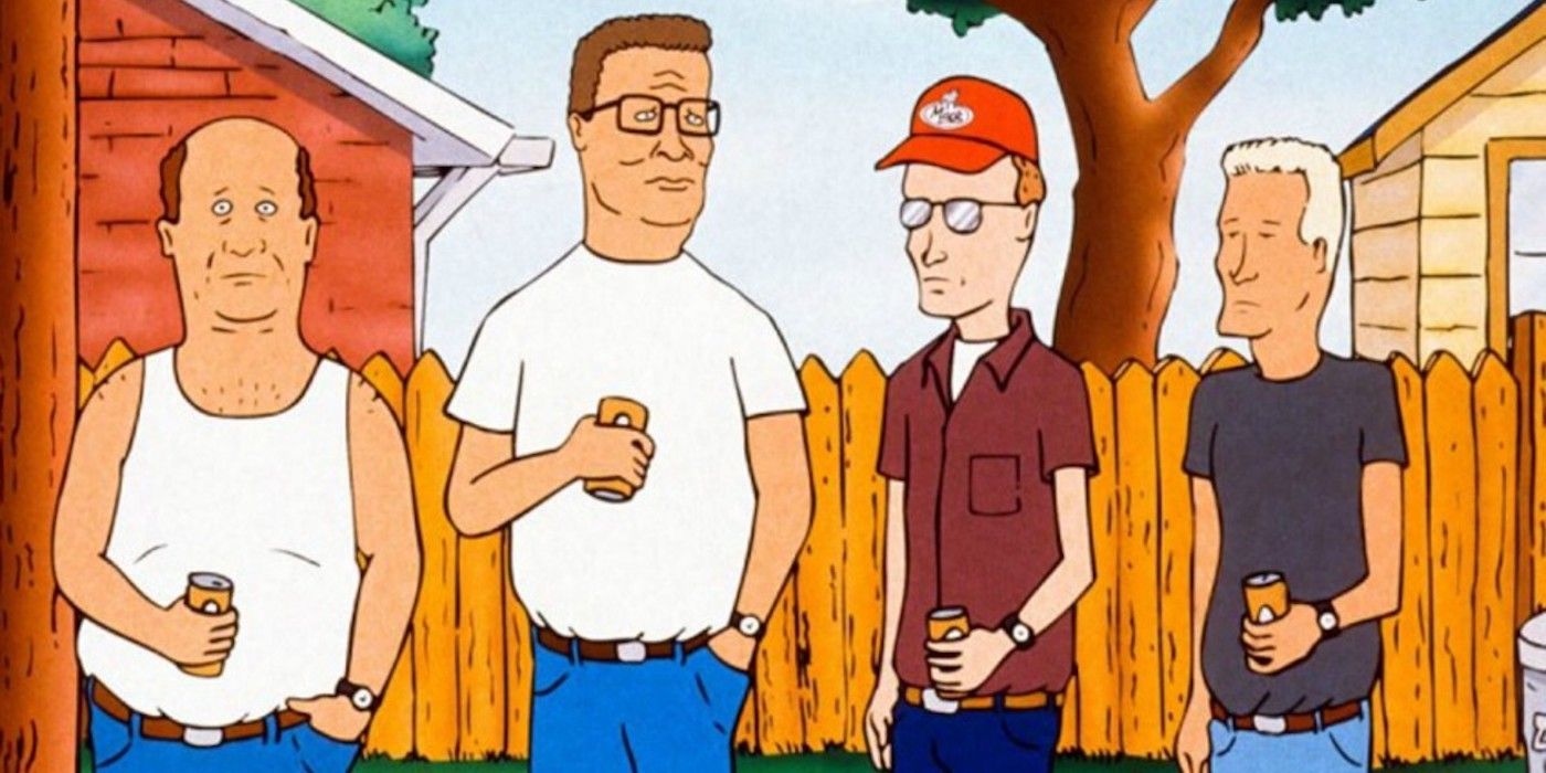 Real King of the Hill Episode 