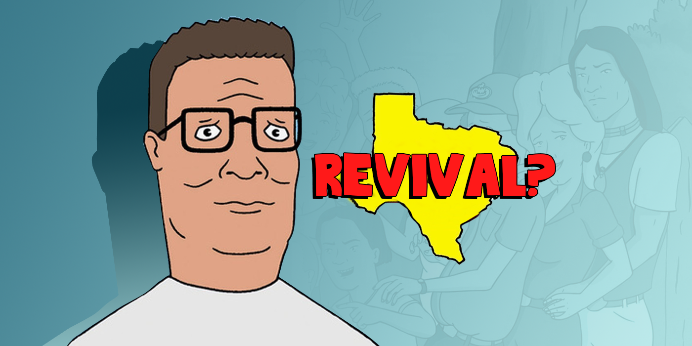 King of the Hill Reboot Could Show Us Life in Arlen 15 Years Later -  Cinelinx