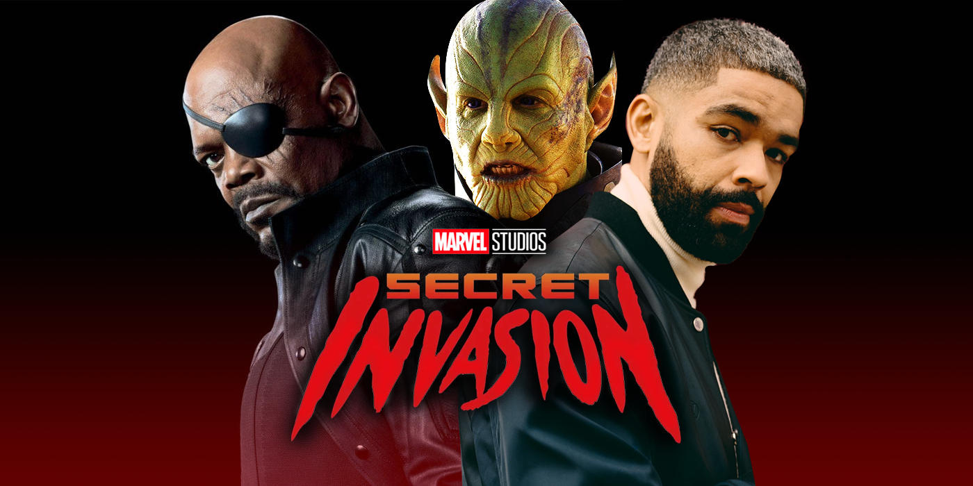 Secret Invasion: Kingsley Ben-Adir Cast As Villain in 2023