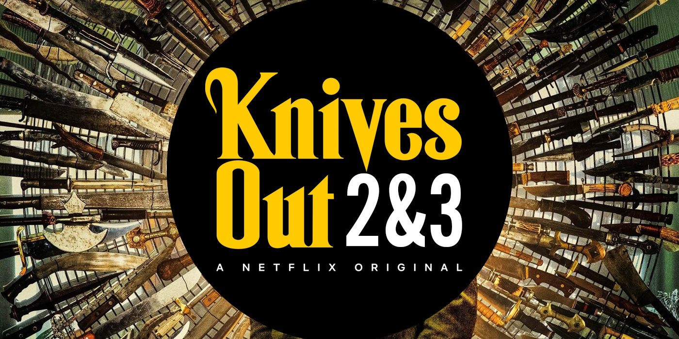 Is knives out a scary movie