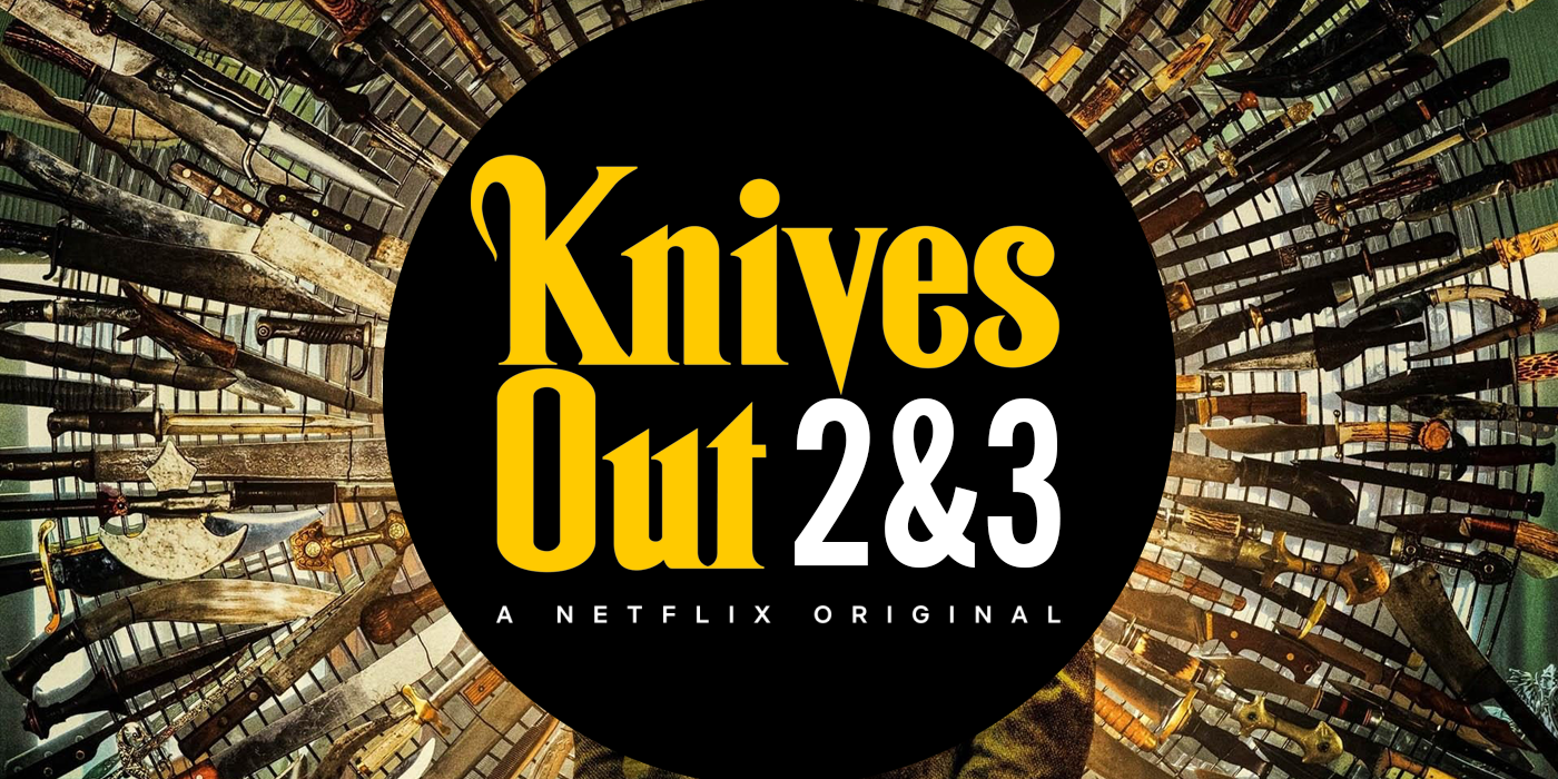 Rian Johnson Earns $100 Million Payday from Netflix 'Knives Out