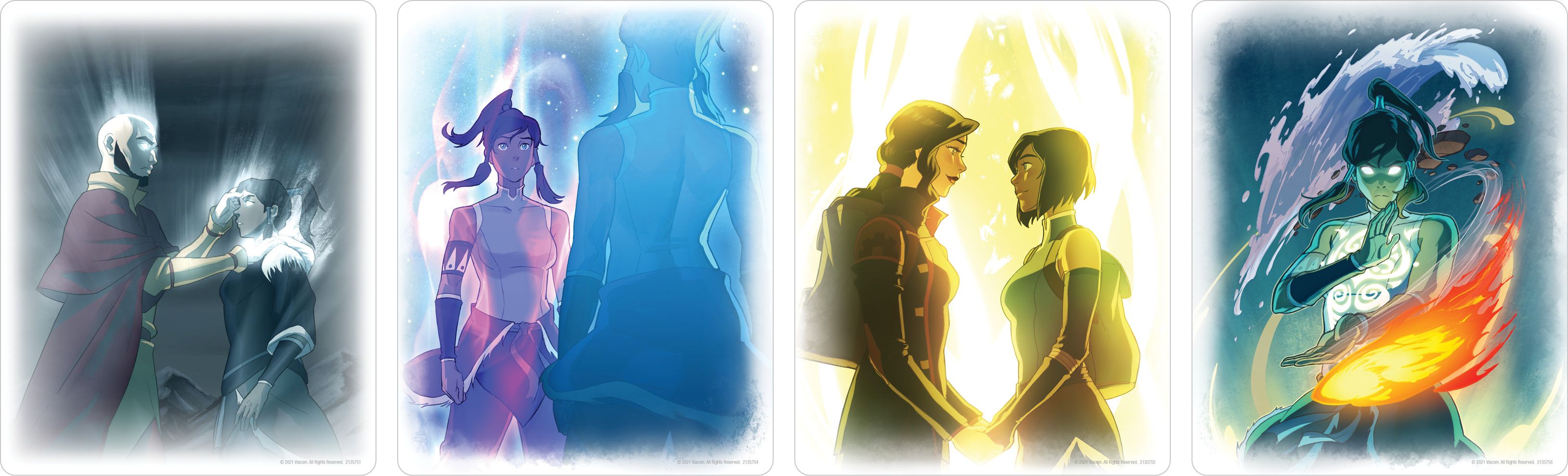 Legend of Korra Complete Series SteelBook Edition Is Made for Collectors