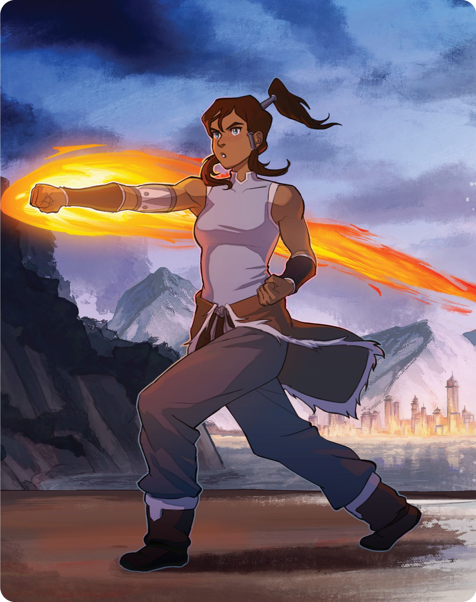 Legend of Korra Complete Series SteelBook Edition Is Made for Collectors