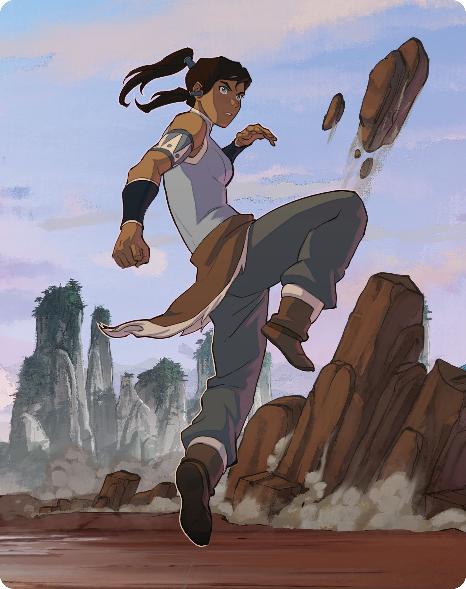 Legend of Korra Complete Series SteelBook Edition Is Made for Collectors