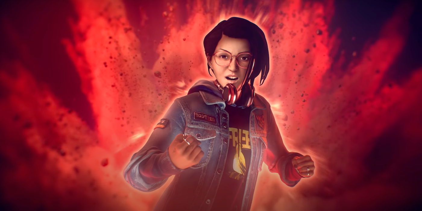 Alex Chen, Wiki Life is Strange