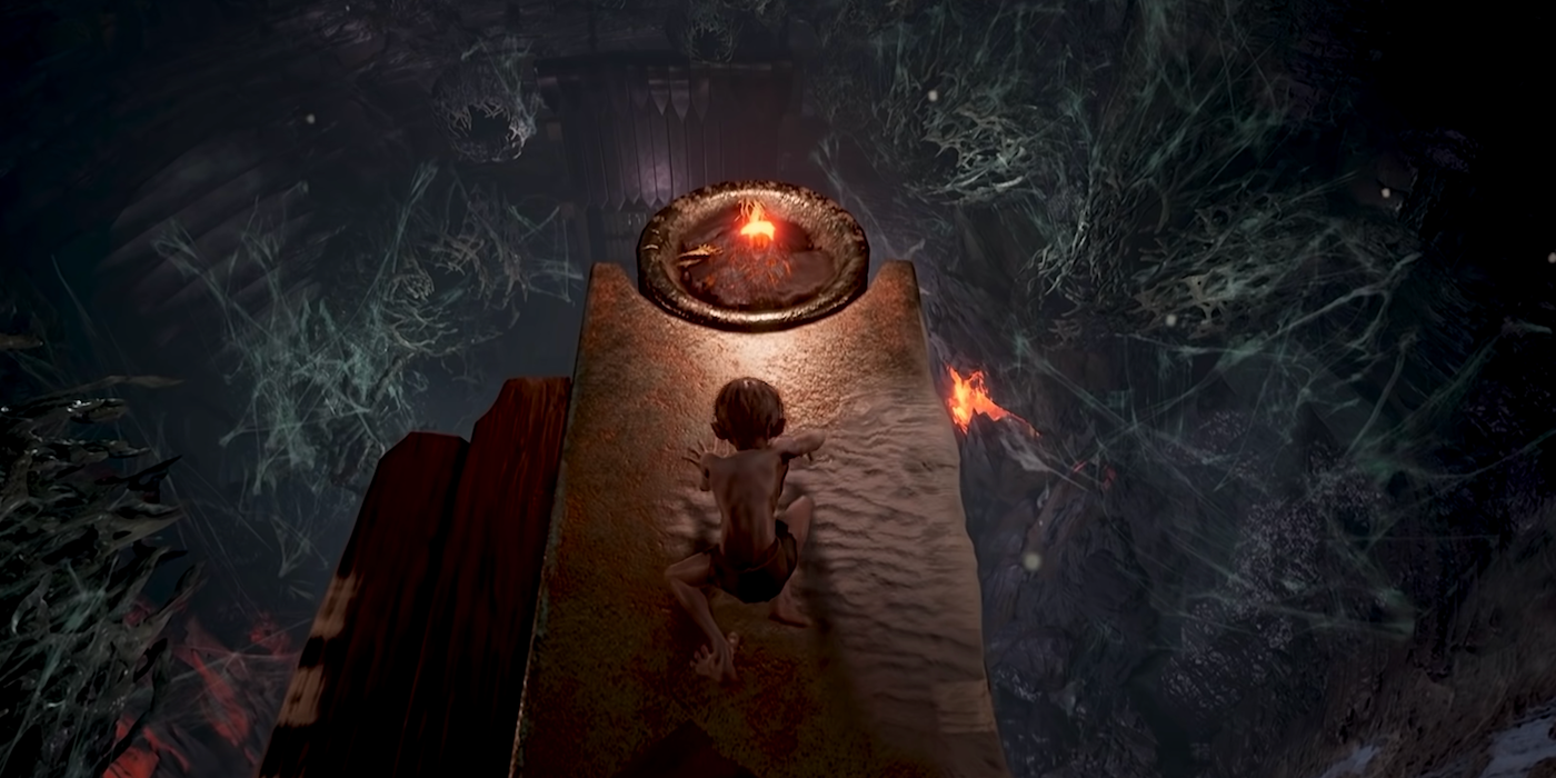 Lord of the Rings: Gollum Teaser Trailer Previews Gameplay