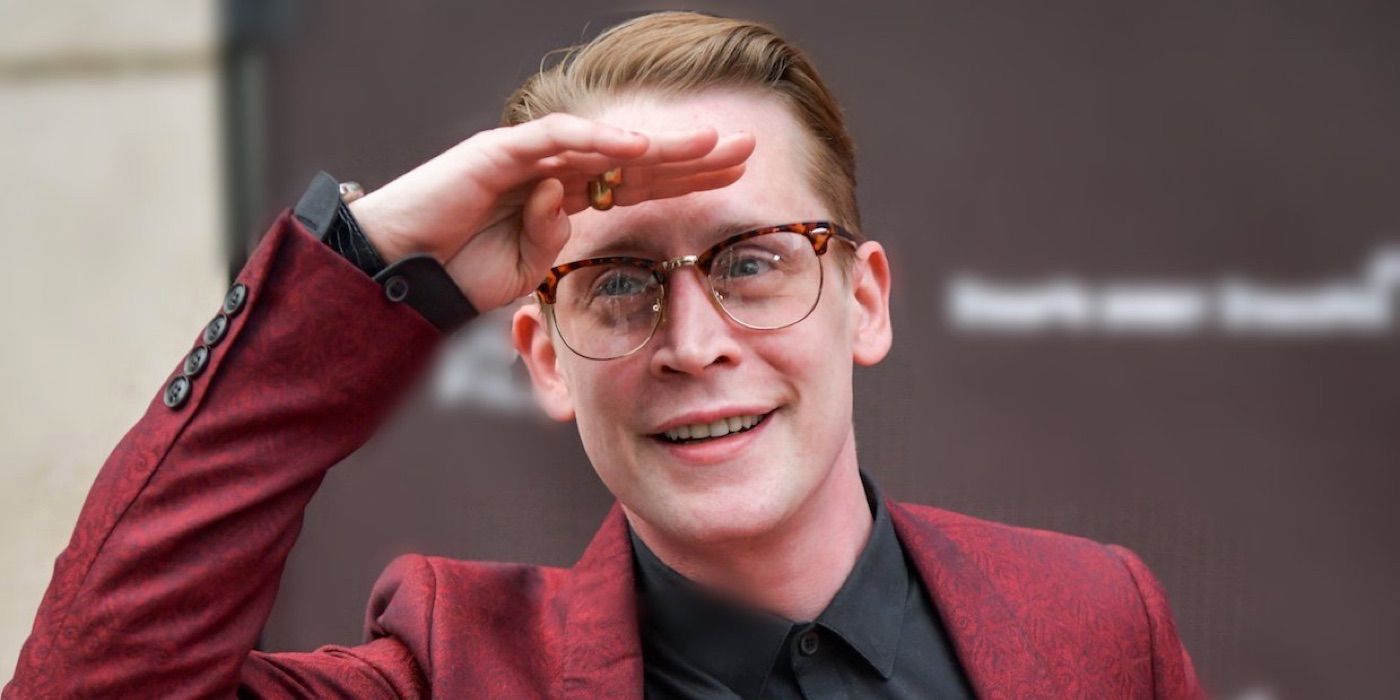 Macaulay Culkin Celebrated His Brother Kieran’s Oscar Win in the Most Perfectly Heartwarming Manner