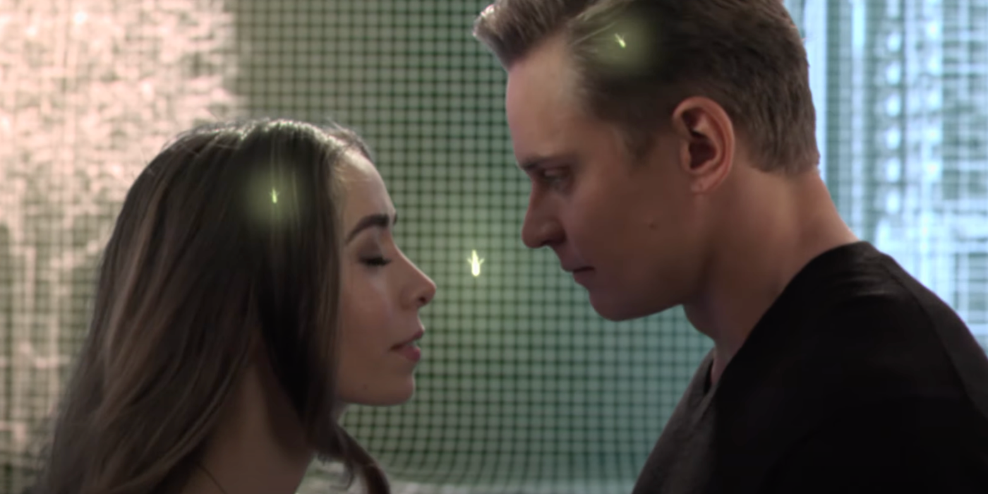 Cristin Milioti, Billy Magnussen in HBO Max Made For Love