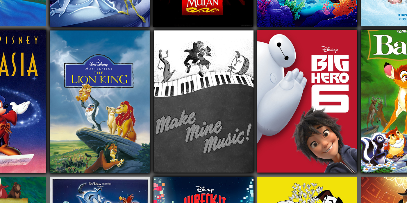 Disney Plus Is Missing the Notable Movie Make Mine Music