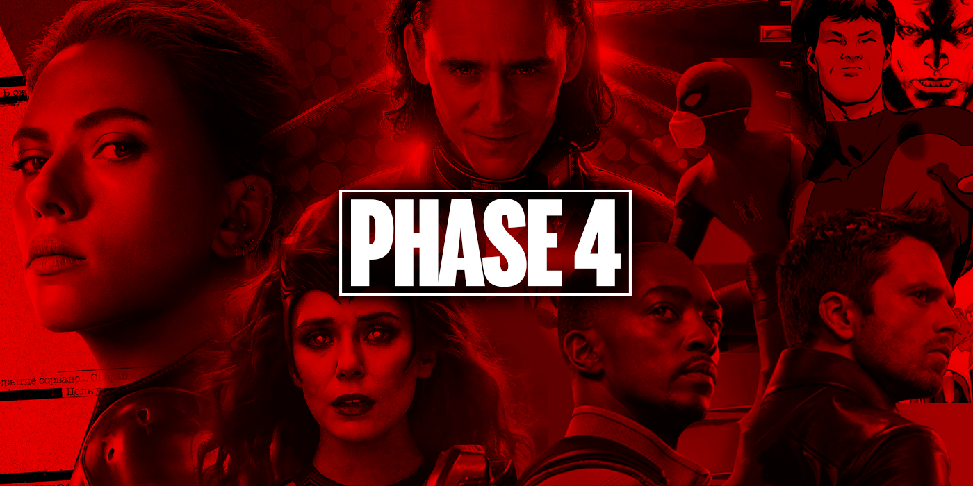 marvel phase 4 movies release dates