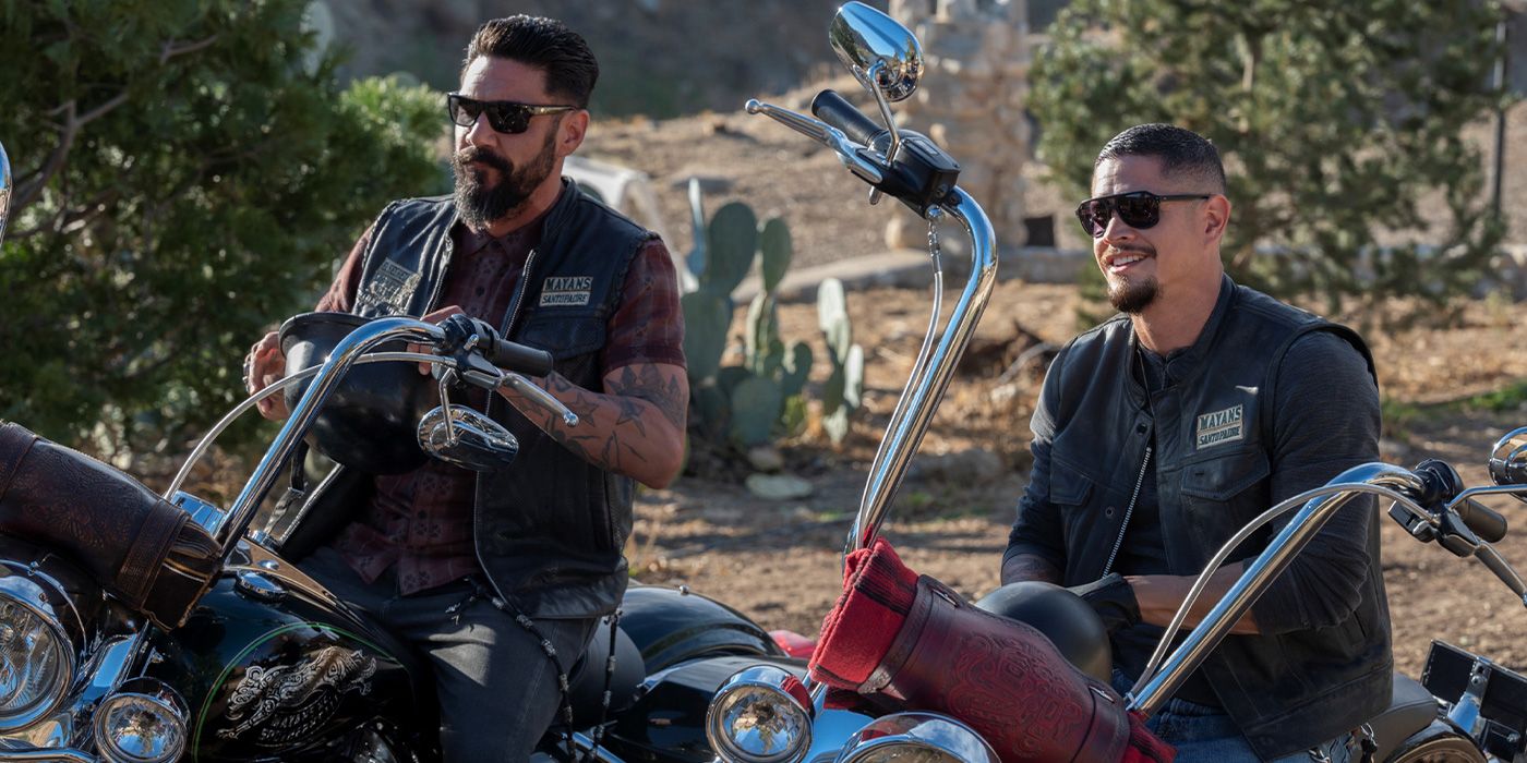 Mayans M.C. Showrunner Elgin James on Season 3 and the Reyes Brothers