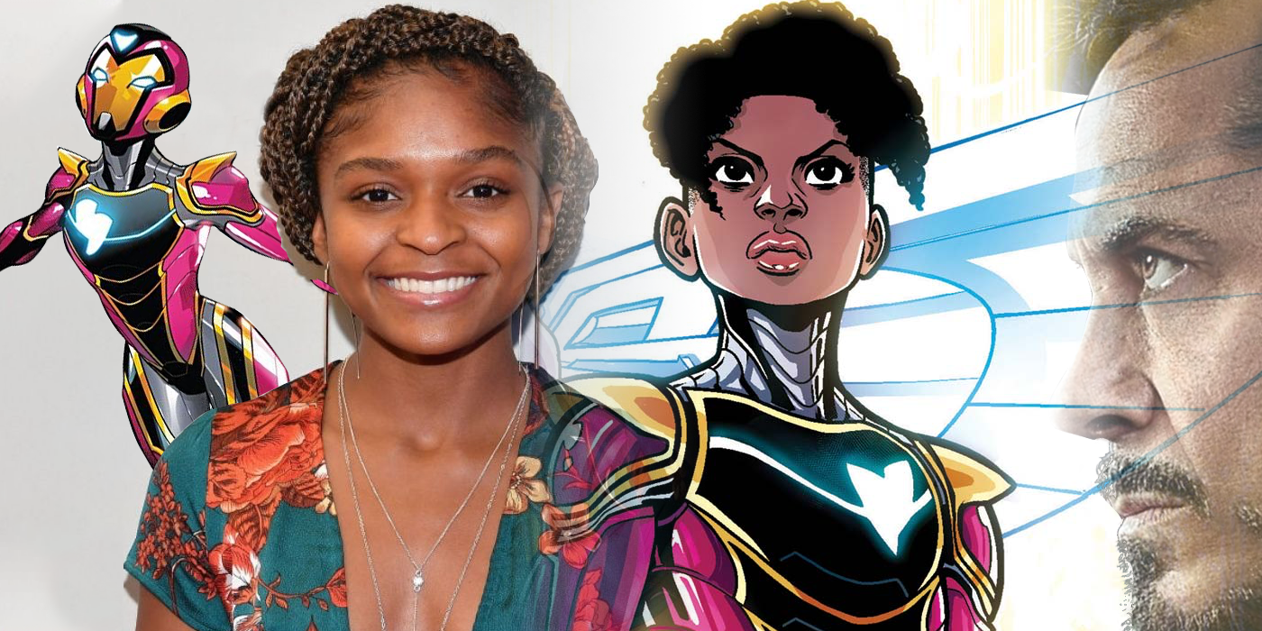 Ironheart Star Explains How She Joined the MCU Without an Audition