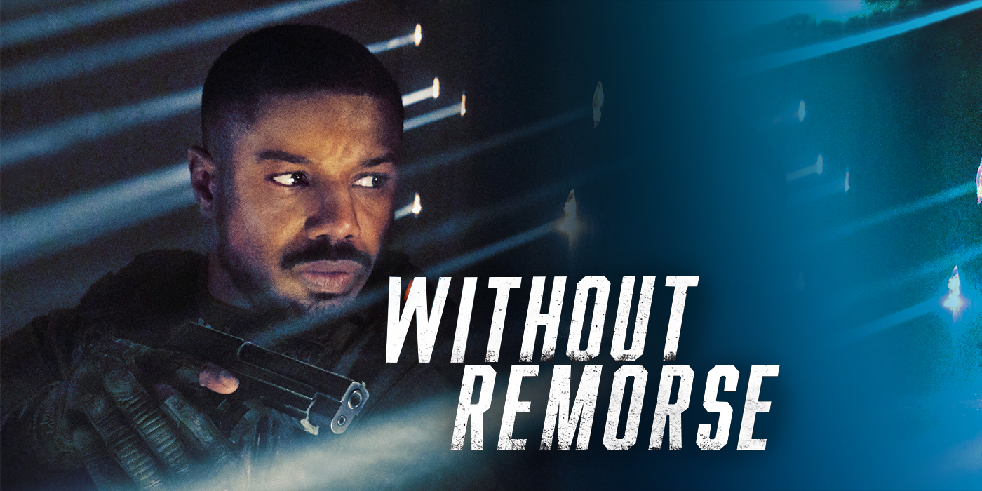Without Remorse Trailer Reveals Michael B. Jordan in a Tom Clancy Thriller
