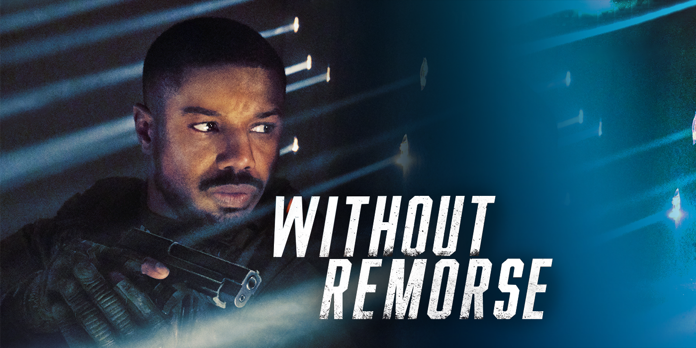 Without Remorse New Trailer Teases Michael B Jordan S Next Franchise