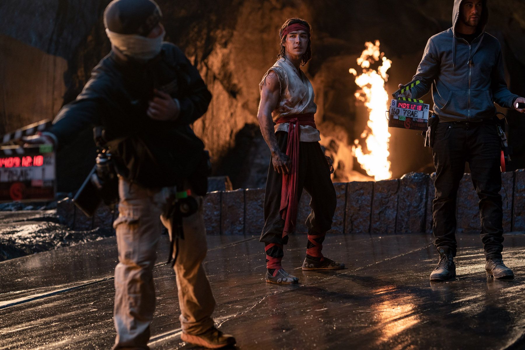 27 Things We Learned About Mortal Kombat From Our Set Visit