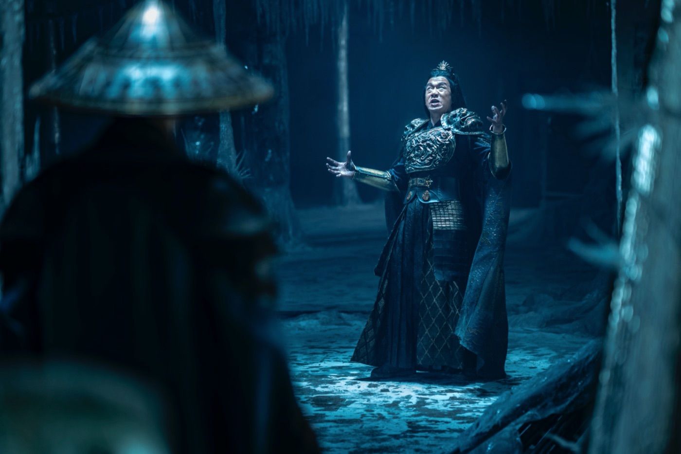 New Mortal Kombat Images Tease Heroes and Villains in High Definition ...