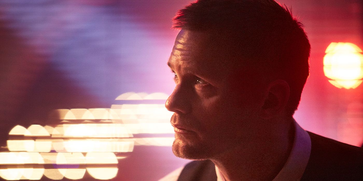 Alexander Skarsgard in Mute